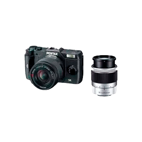 Pentax Q7 (SMC 5-15mm f/2.8-f/4.5 and 15-45mm f/2.8 Kit Lens) Mirrorless