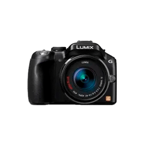 Panasonic Lumix DMC-G5K (14-42mm f/3.5-f/5.6 Kit Lens) Mirrorless