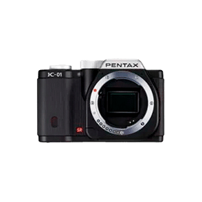 Pentax K-01 (Body) Mirrorless