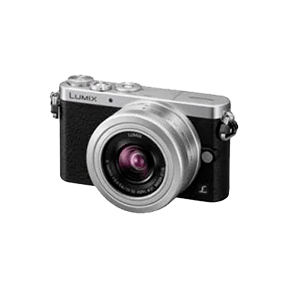 Panasonic Lumix DMC-GM1 (12-32mm f/3.5-f/5.6 Kit Lens) Mirrorless