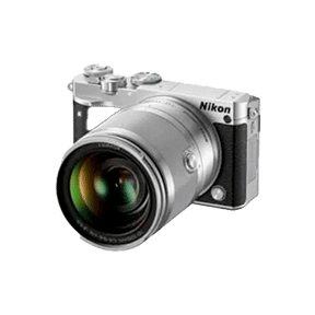 Nikon 1 J5 (10-100mm f/4-f/5.6 Kit Lens) Mirrorless