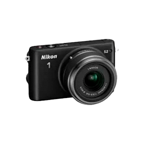 Nikon 1 S2 (11-27.5mm f/3.5-f/5.6 Kit Lens) Mirrorless