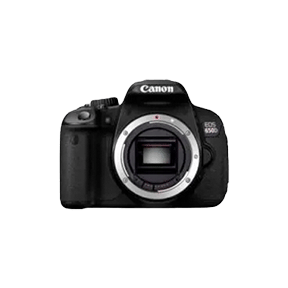 Canon EOS 650D (Body) Digital SLR