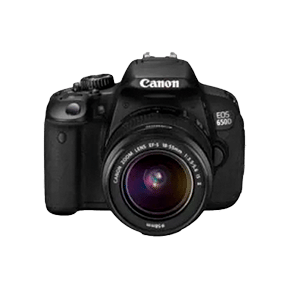Canon EOS 650D (EF-S 18-55mm f/3.5-f/5.6 IS II Kit Lens) Digital SLR