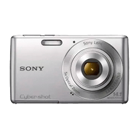 Sony CyberShot DSC-W620 Point and Shoot
