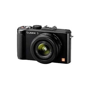 Panasonic Lumix DMC-LX7 Point and Shoot
