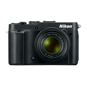 Nikon Coolpix P7700 Point and Shoot