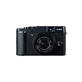 Fujifilm FinePix X20 Point and Shoot