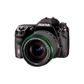 Pentax K-3 (DAL 18-55mm f/3.5-f/5.6 AL WR Kit Lens) Digital SLR