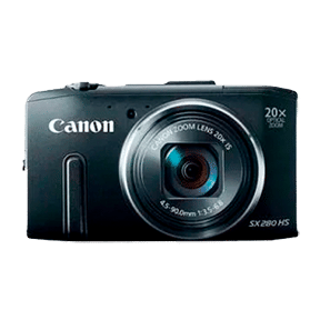 Canon PowerShot SX280 HS Point and Shoot