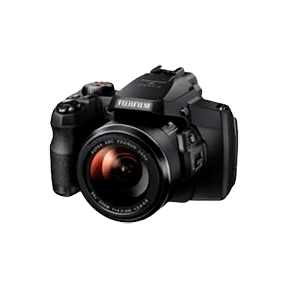 Fujifilm FinePix S1 Bridge