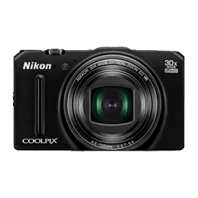 Nikon Coolpix S9700 Point and Shoot