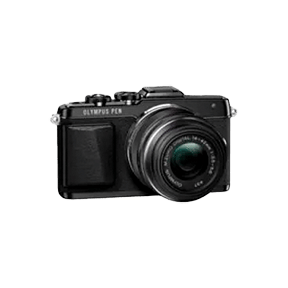 Olympus PEN E-PL7 (14-42mm f/3.5-f/5.6 II R Kit Lens) Mirrorless