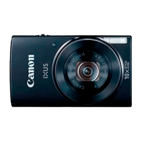 Canon Digital IXUS 155 Point and Shoot