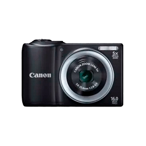 Canon PowerShot A810 Point and Shoot