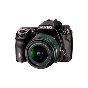 Pentax K-5 II (DA 18-55mm f/3.5-f/5.6 AL WR Kit Lens) Digital SLR