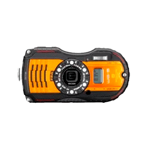 Ricoh WG-5 Point and Shoot