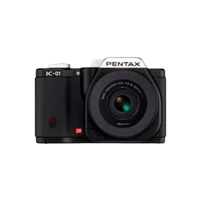 Pentax K-01 (DA 40mm f/2.8 Kit Lens) Mirrorless