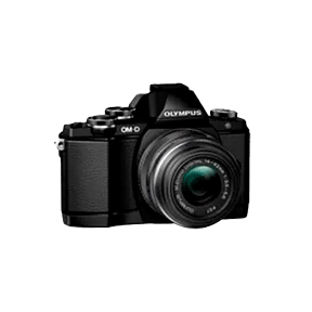 Olympus OM-D E-M10 (14-42mm f/3.5-f/5.6 Kit Lens) Mirrorless