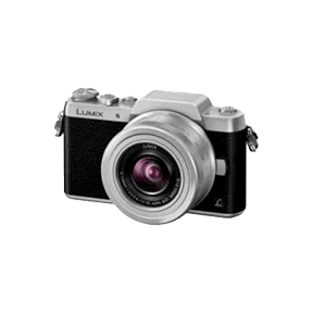 Panasonic Lumix DMC-GF7 (12-32mm f/3.5-5.6 Kit Lens) Mirrorless