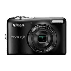 Nikon Coolpix L32 Point and Shoot