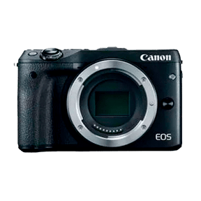 Canon EOS M3 (Body) Mirrorless