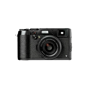 Fujifilm X series X100T Point and Shoot