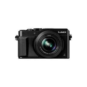 Panasonic Lumix LX100 Point and Shoot