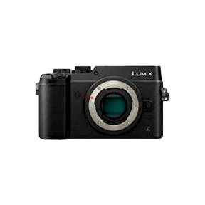 Panasonic Lumix DMC-GX8 (Body) Mirrorless