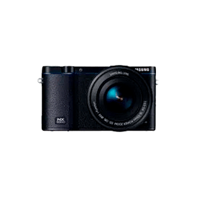 Samsung Smart NX3300 (20-50mm f/3.5-f/5.6 Power Zoom Lens) Mirrorless