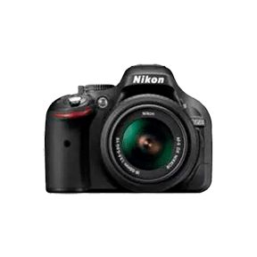 Nikon D5200 (AF-S DX NIKKOR 18-55 mm VR II Kit Lens) Digital SLR