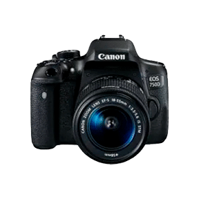 Canon EOS 750D Kit (EF-S18-55mm f/3.5-f/3.6 IS STM) Digital SLR