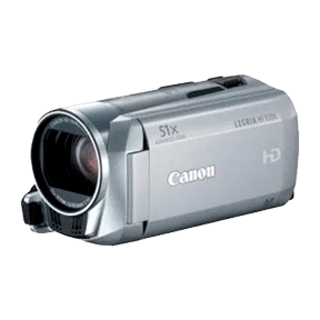 Canon Legria HF R306 Camcorder