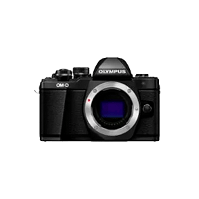 Olympus OM-D E-M10 Mark II (Body) Mirrorless