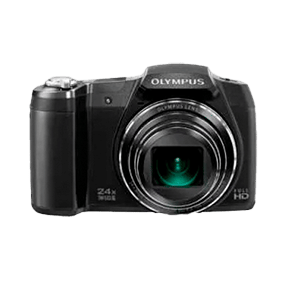 Olympus Stylus SZ-17 Point and Shoot