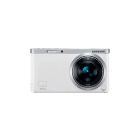 Samsung NX Mini (9mm f/3.5 Lens) Mirrorless