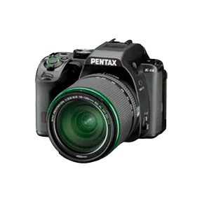 Pentax K-S2 (DA 18-135mm f/3.5-f/5.6 ED AL IF DC WR Kit Lens) Digital SLR