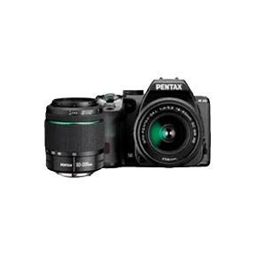 Pentax K-S2 (DA 18-50mm f/4.5-f/5.6 DC WR RE and DA 50-200mm f/4-f/5.6 ED WR Kit Lens) Digital SLR
