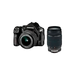 Pentax K-30 (DAL 18-55mm f/3.5-f/3.6 and DAL 55-300mm f/4-f/5.8 Kit Lens) Digital SLR