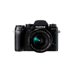 Fujifilm X series X-T1 (XF 18-55mm f/2.8-f/4 Kit Lens) Mirrorless