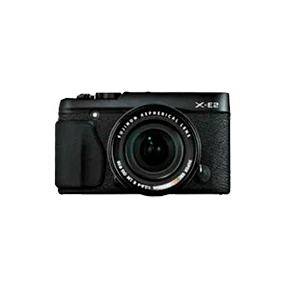Fujifilm X series X-E2 (18-55mm f/2.8-f/4 Kit Lens) Mirrorless