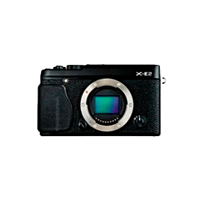 Fujifilm X series X-E2 (Body) Mirrorless