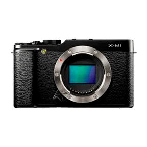 Fujifilm X series X-M1 (Body) Mirrorless