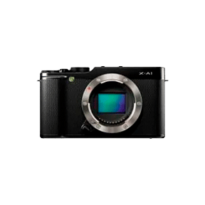 Fujifilm X series X-A1 (16-50mm f/3.5-f/5.6 Kit Lens) Mirrorless