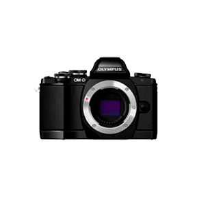 Olympus OM-D E-M10 (Body) Mirrorless