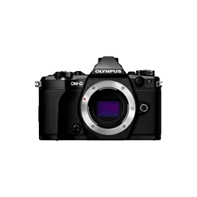 Olympus OM-D E-M5 Mark II (Body) Mirrorless