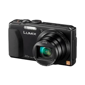 Panasonic Lumix DMC-TZ40 Point and Shoot