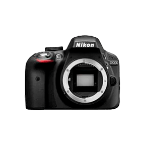 Nikon D3300 (Body) Digital SLR