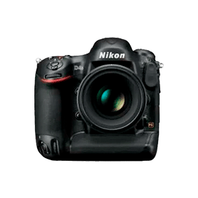 Nikon D4S (Body) Digital SLR