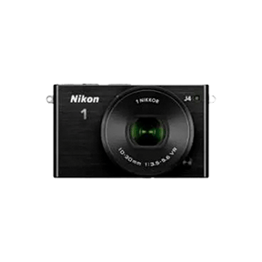 Nikon 1 J4 (10-30mm PD Kit Lens) Mirrorless